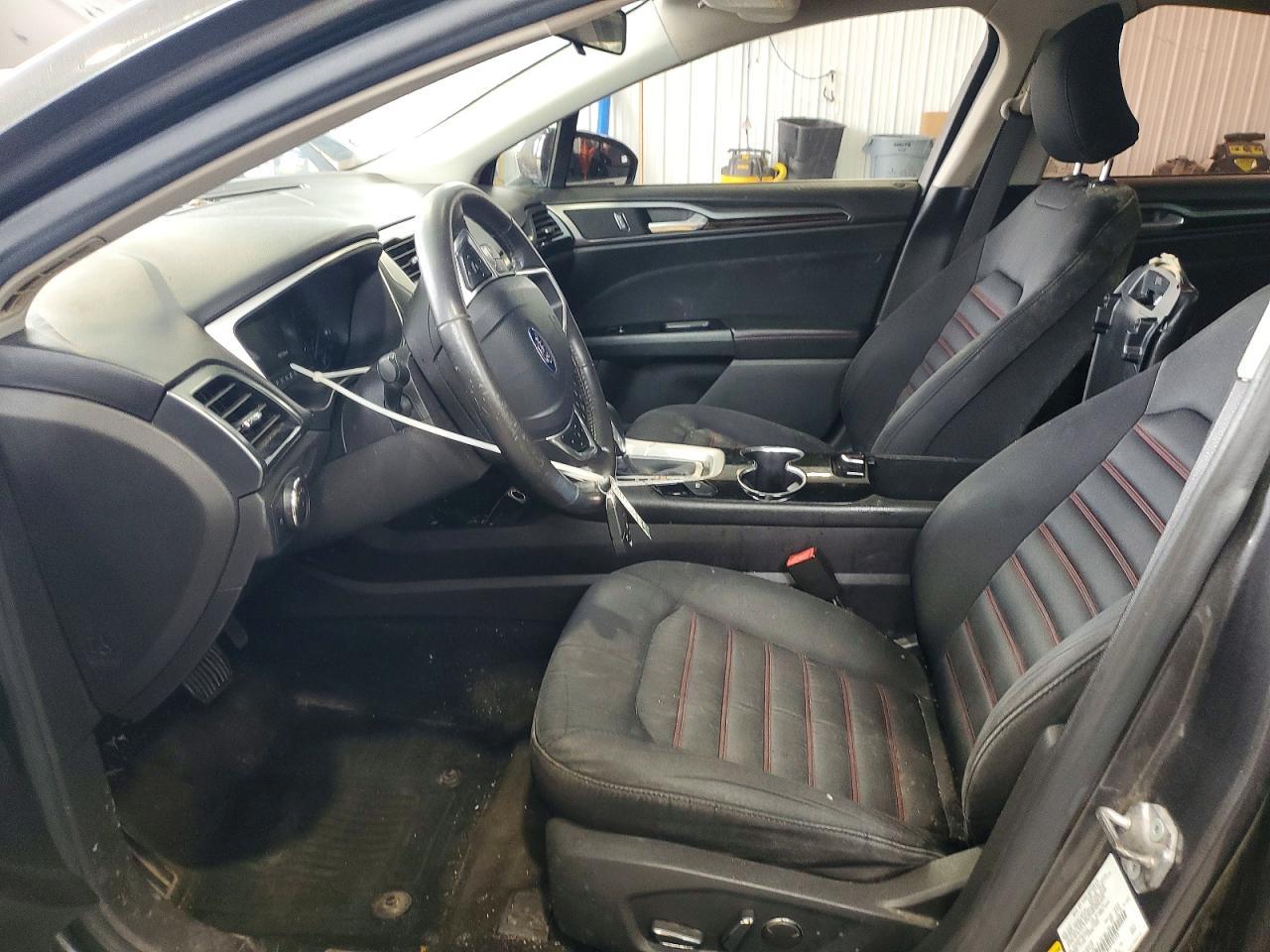 2016 Ford Fusion Se - Фото 7