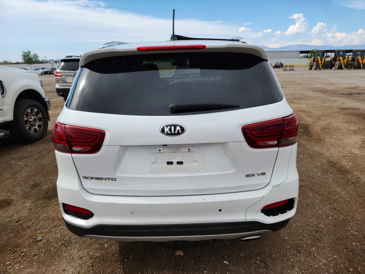 2019 Kia Sorento Ex Sport - Фото 6