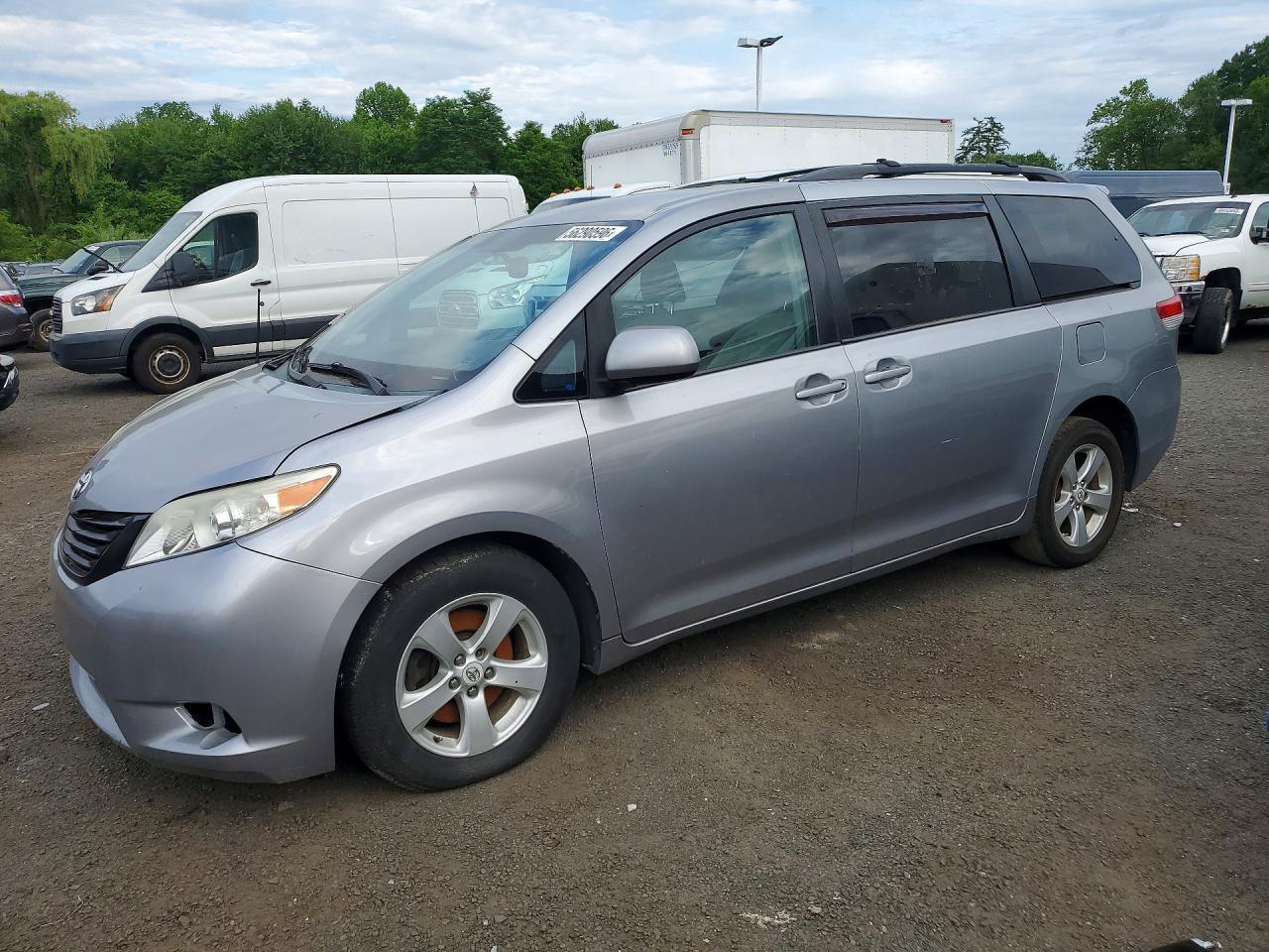 2013 Toyota Sienna Le