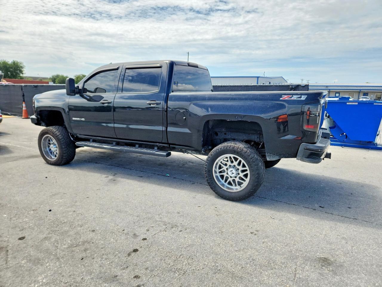 2015 Chevrolet Silverado K2500 Heavy Duty Lt - Фото 2