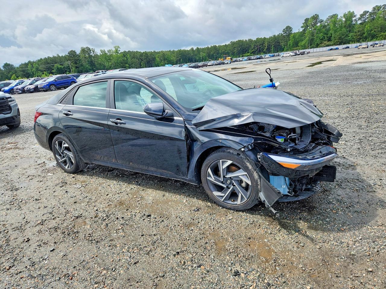2025 Hyundai Elantra Sel - Фото 4
