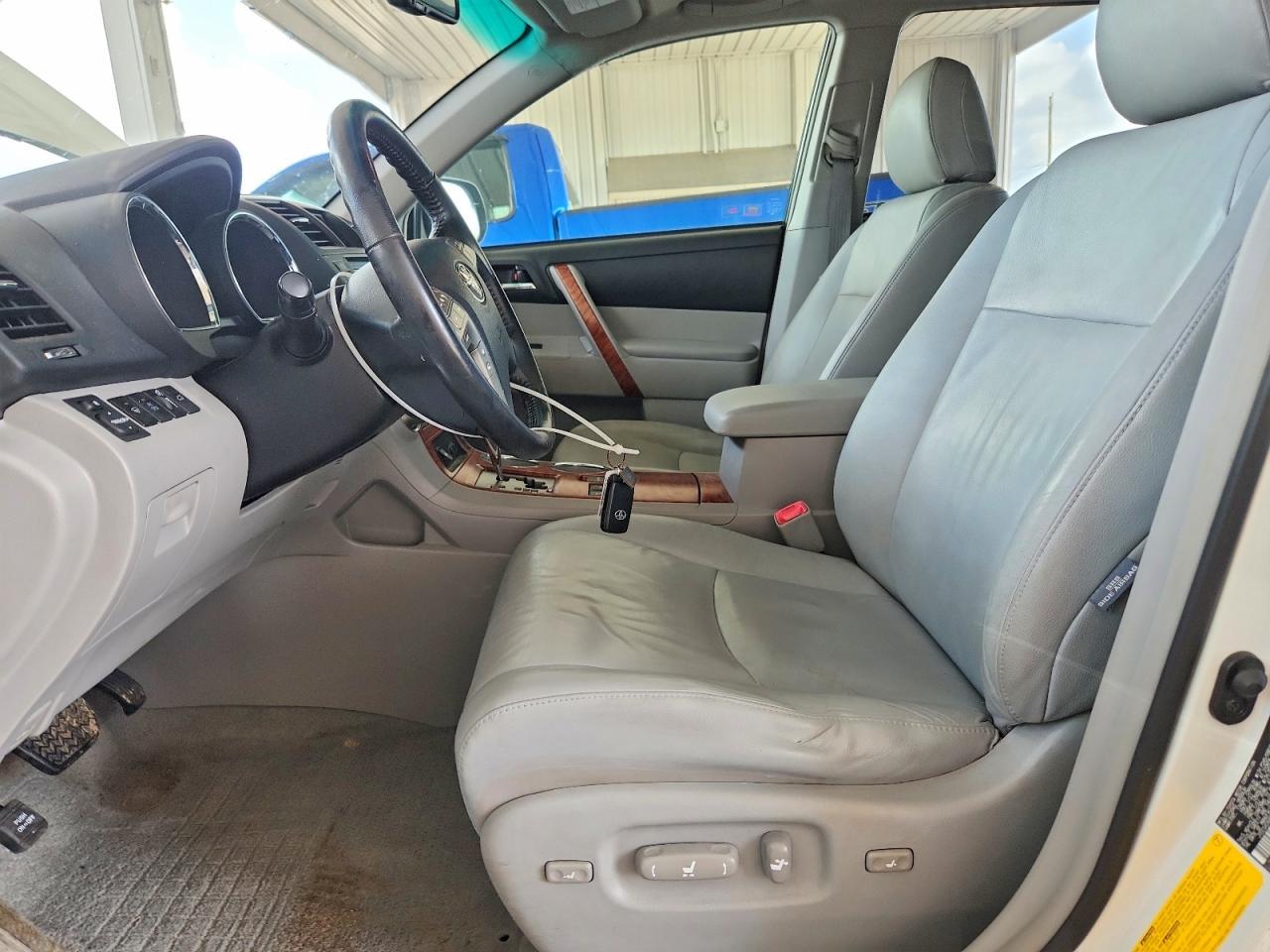2008 Toyota Highlander Limited - Фото 7