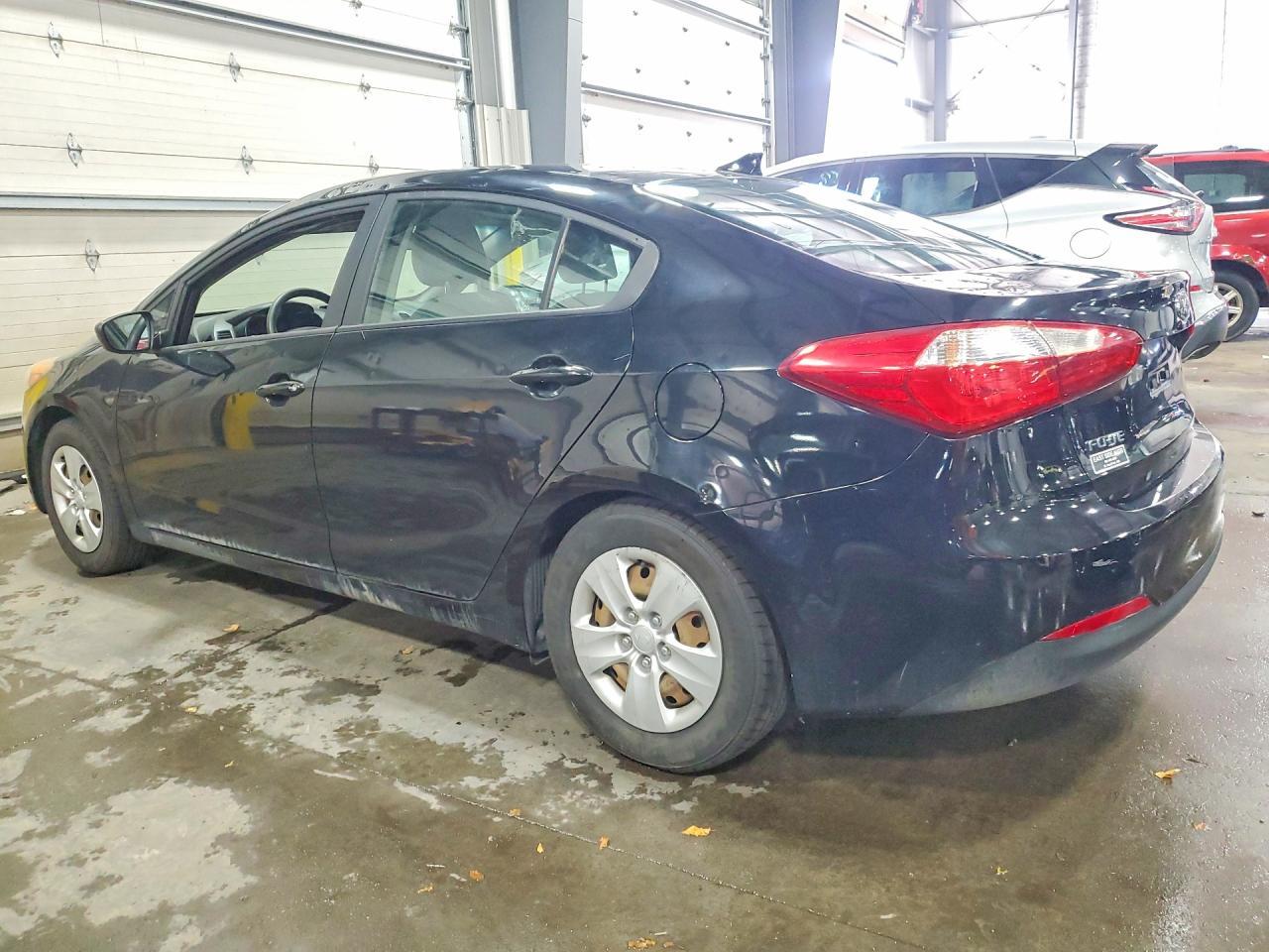 2015 Kia Forte Lx - Фото 2