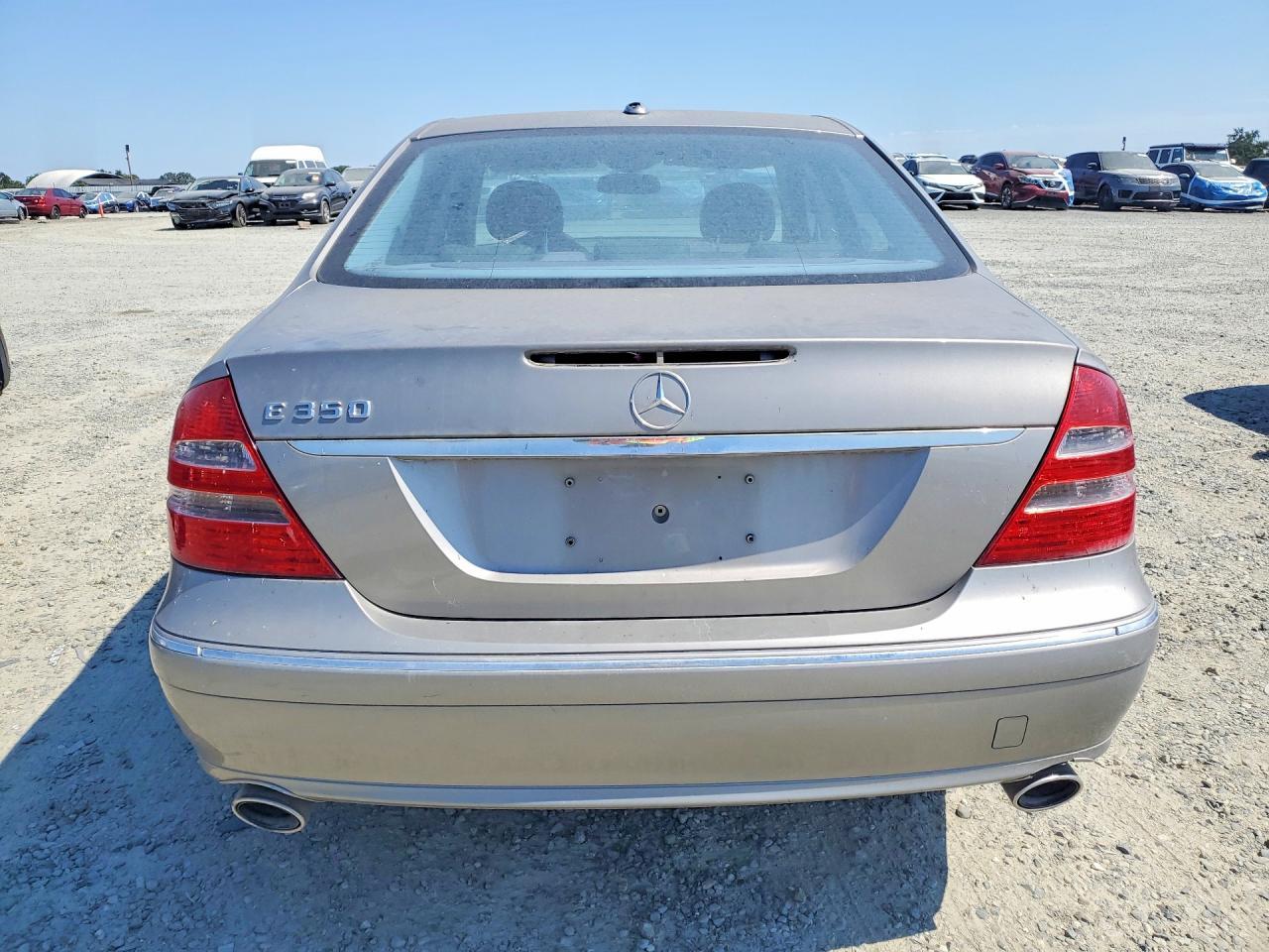 2007 Mercedes-Benz E 350 - Фото 6