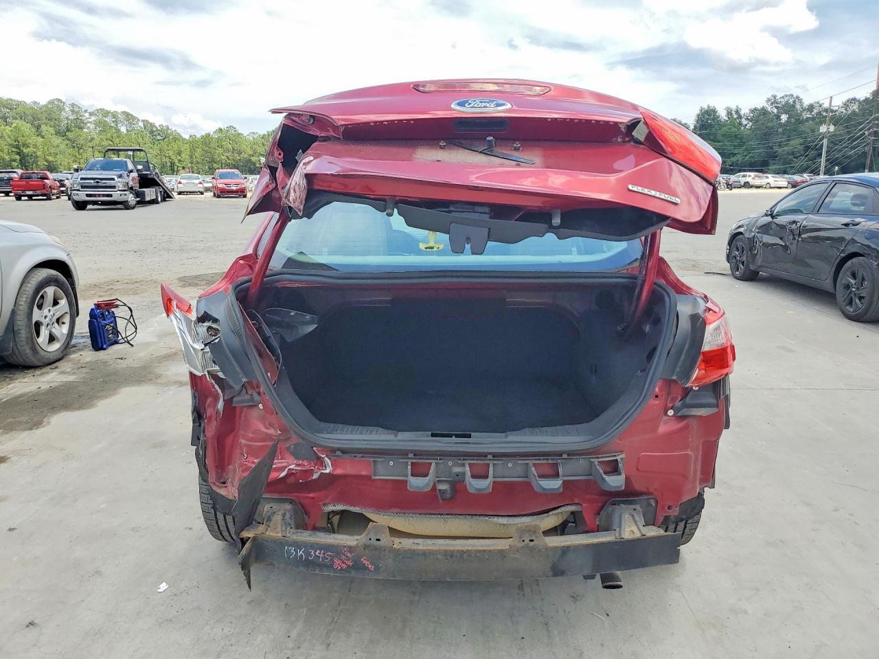 2013 Ford Focus Se - Фото 6