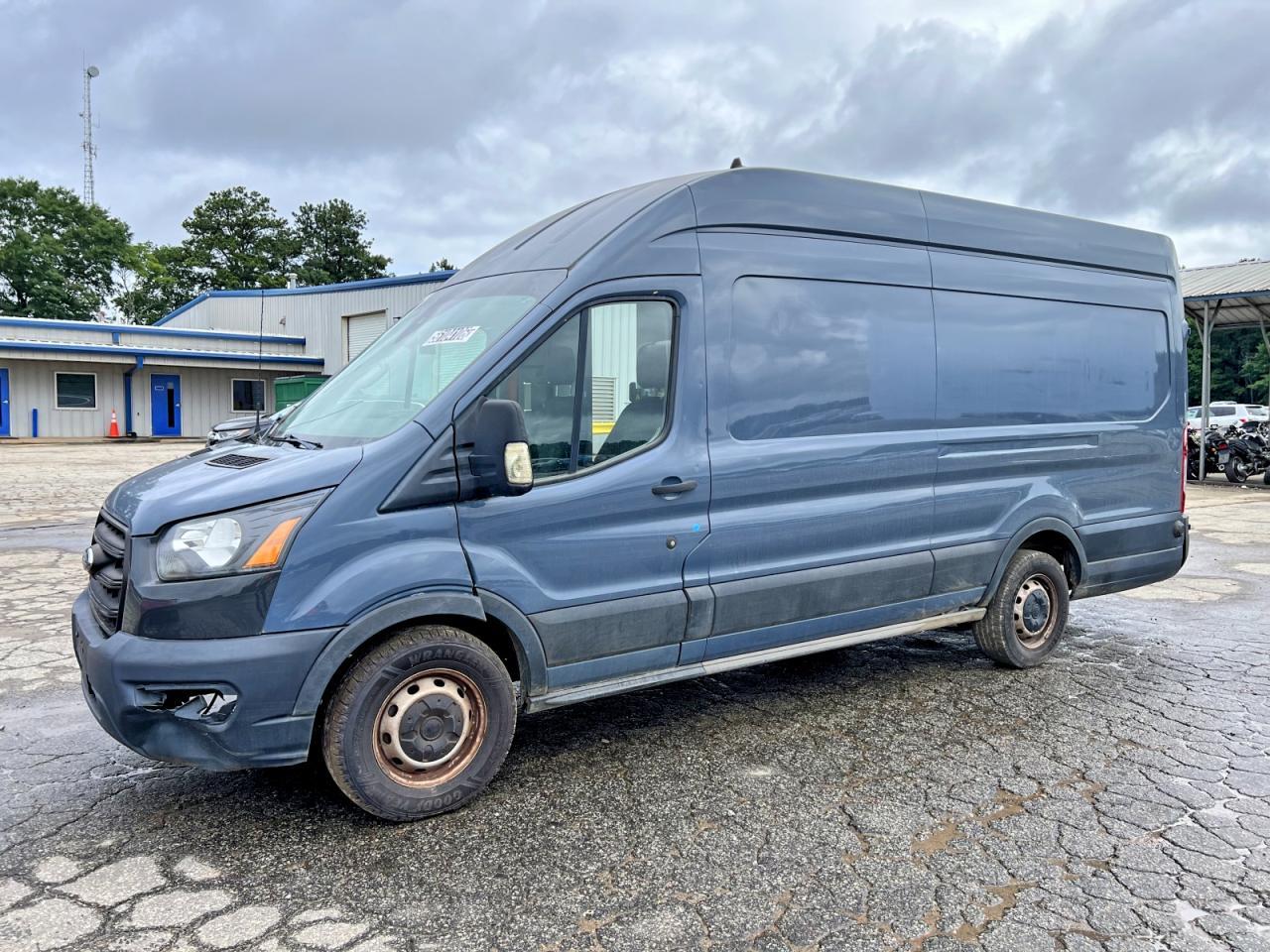2020 Ford Transit 250 Delivery Van