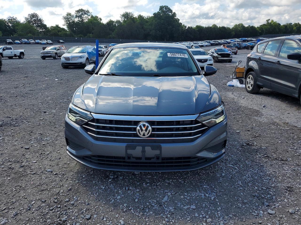 2021 Volkswagen Jetta S - Фото 5