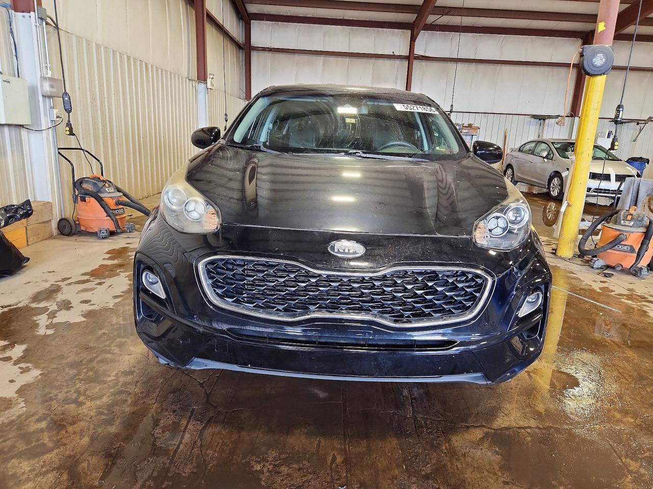 2020 Kia Sportage Lx - Image 5