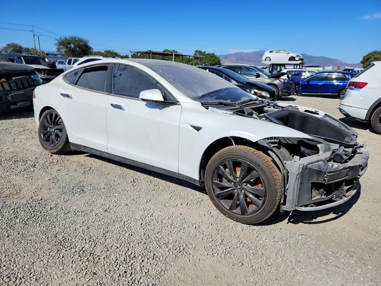 2012 Tesla Model S - Фото 4