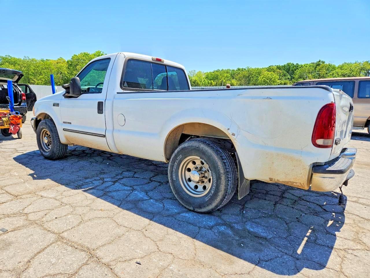 2000 Ford F350 Srw Super Duty - Фото 2