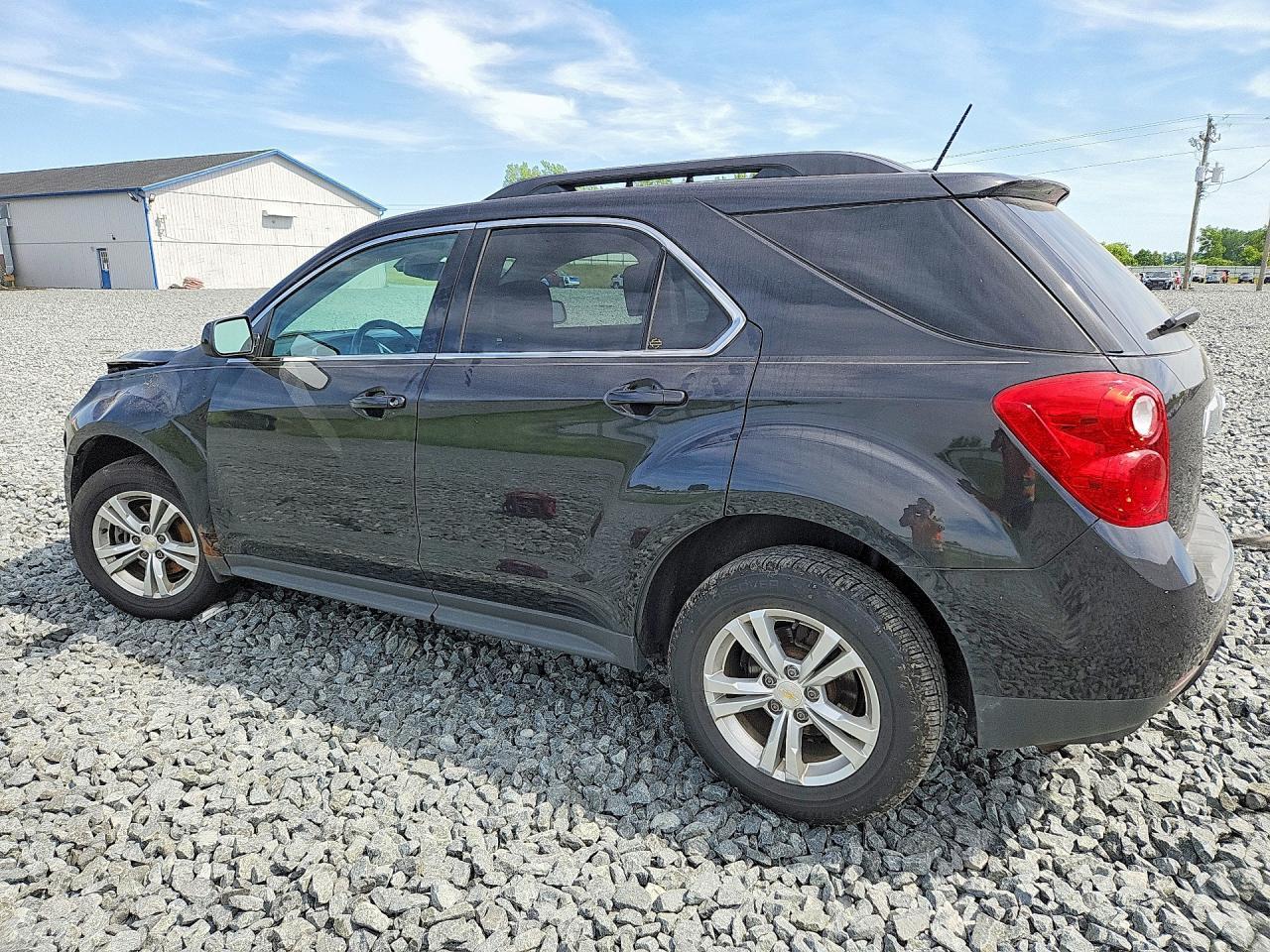 2015 Chevrolet Equinox Lt - Фото 2