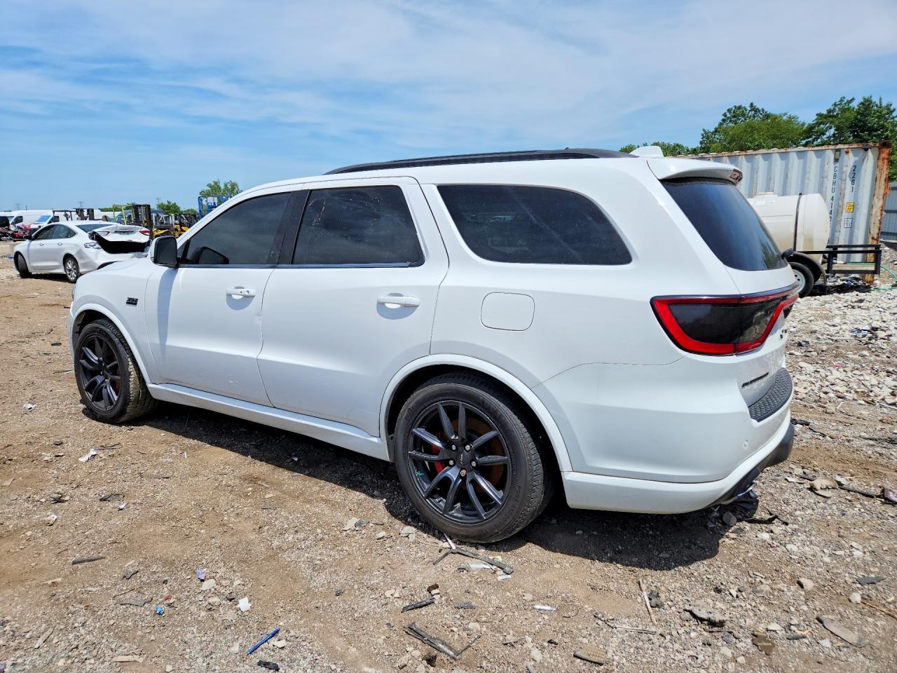 2018 Dodge Durango Srt - Фото 2