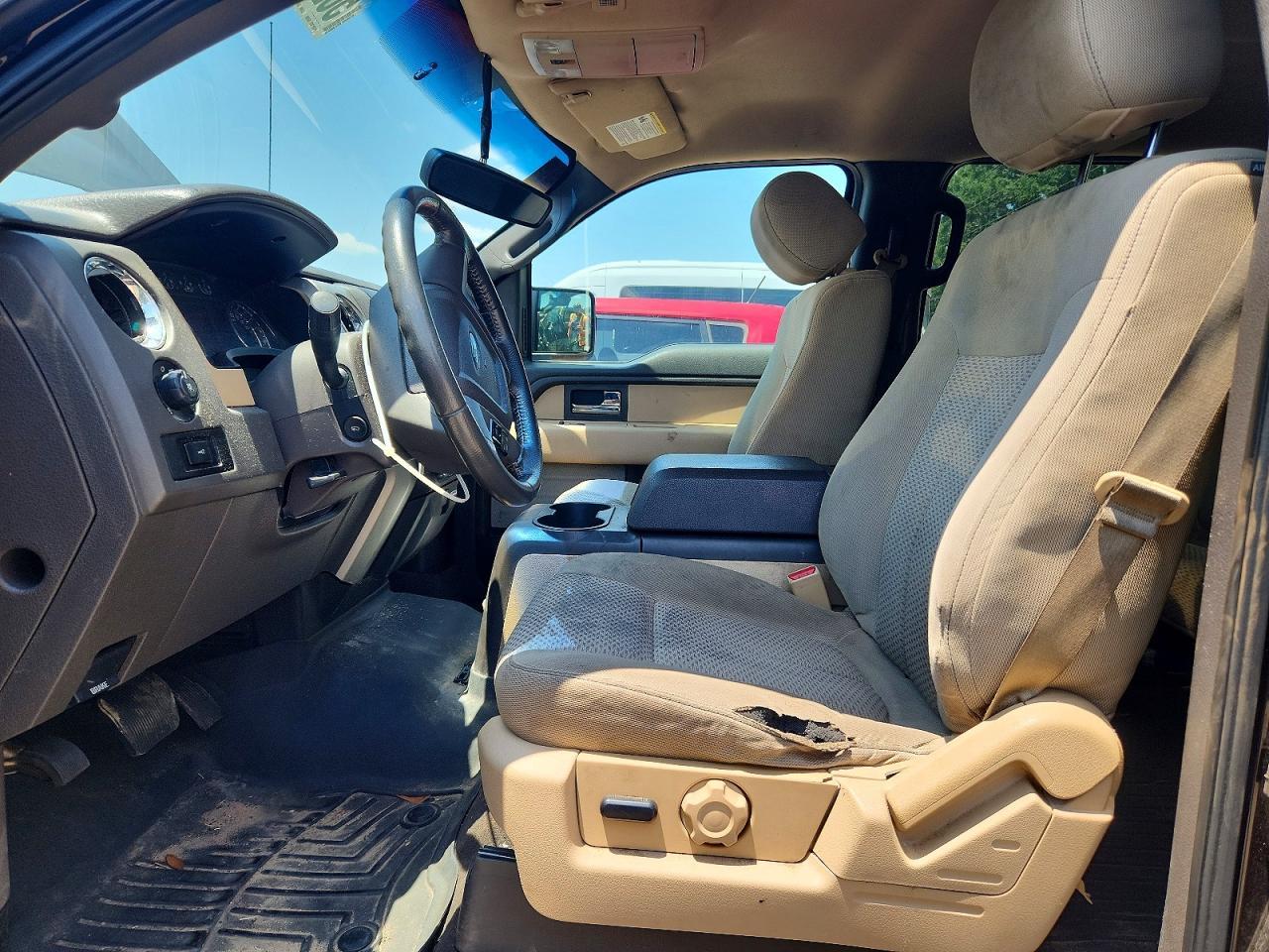 2013 Ford F150 Supercrew - Фото 7