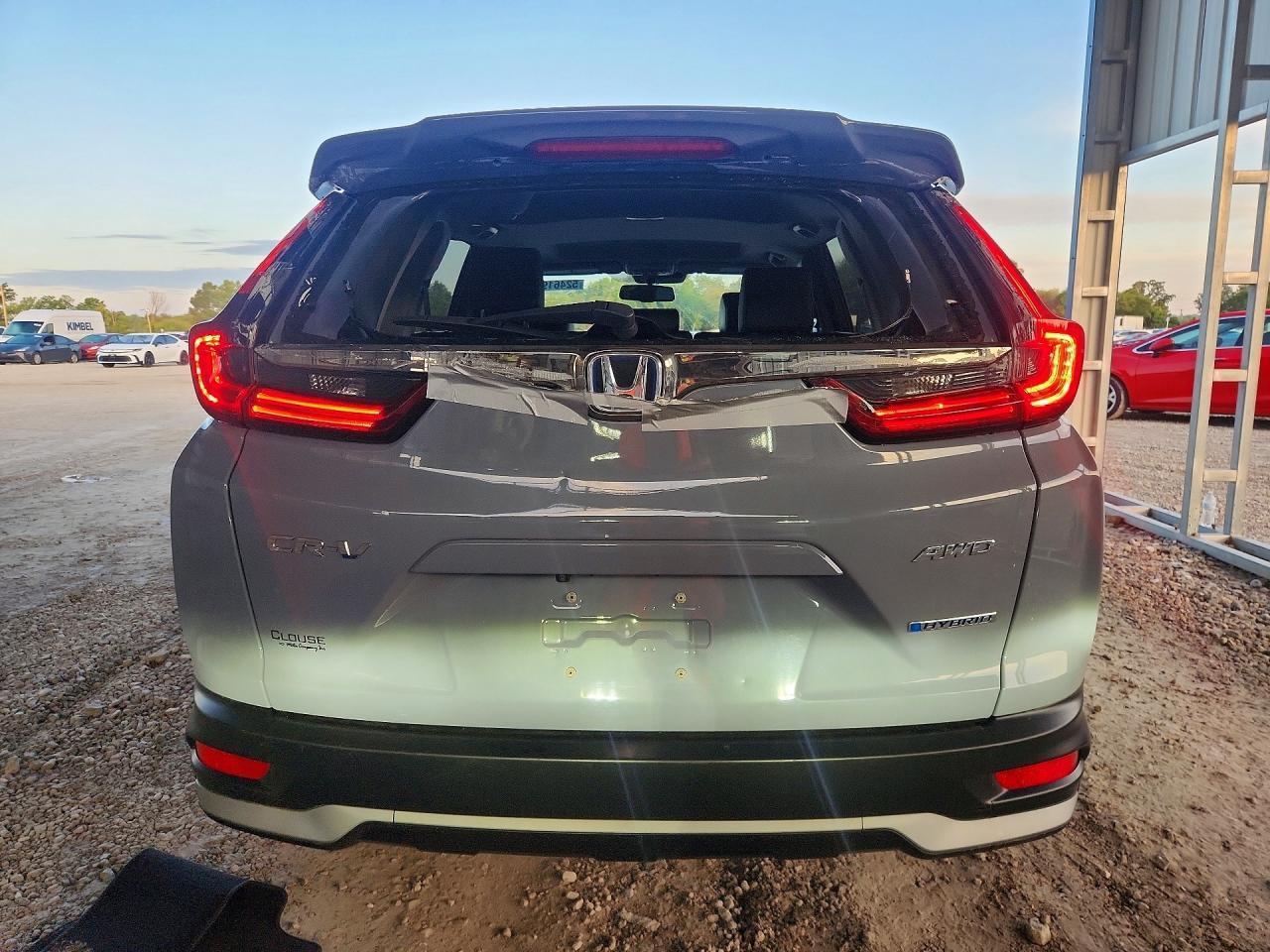 2022 Honda Cr-V Exl - Image 6