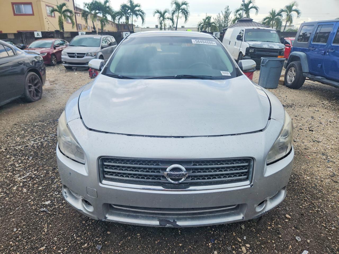 2014 Nissan Maxima 3.5 S - Фото 5