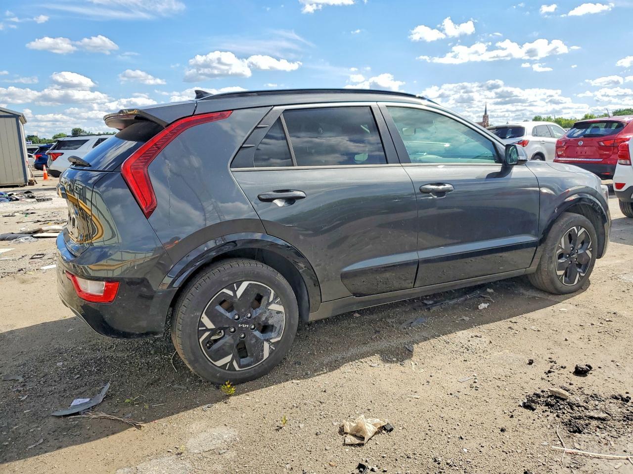 2023 Kia Niro Wind - Фото 3