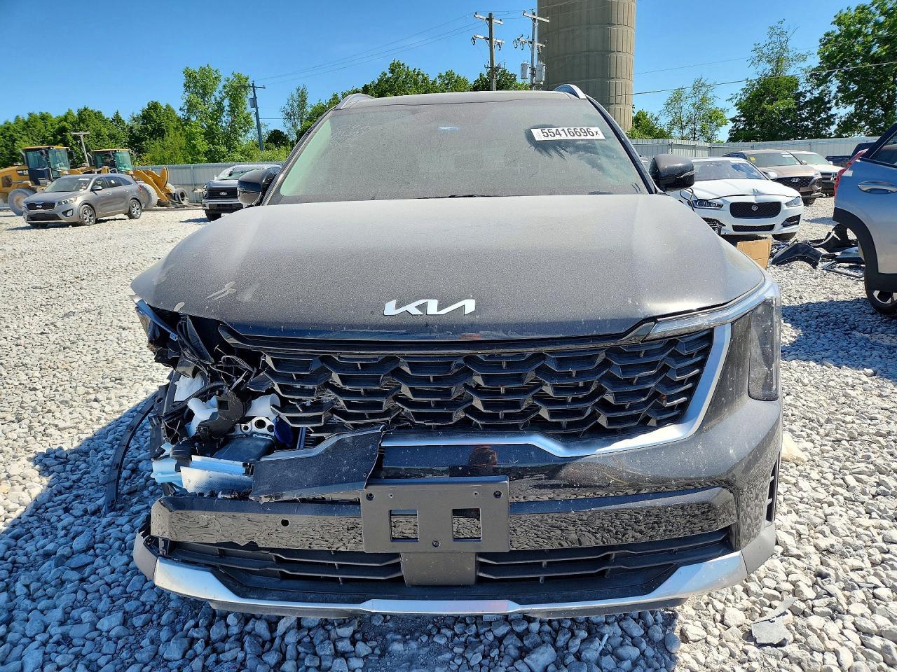 2026 Kia Sorento S - Фото 5