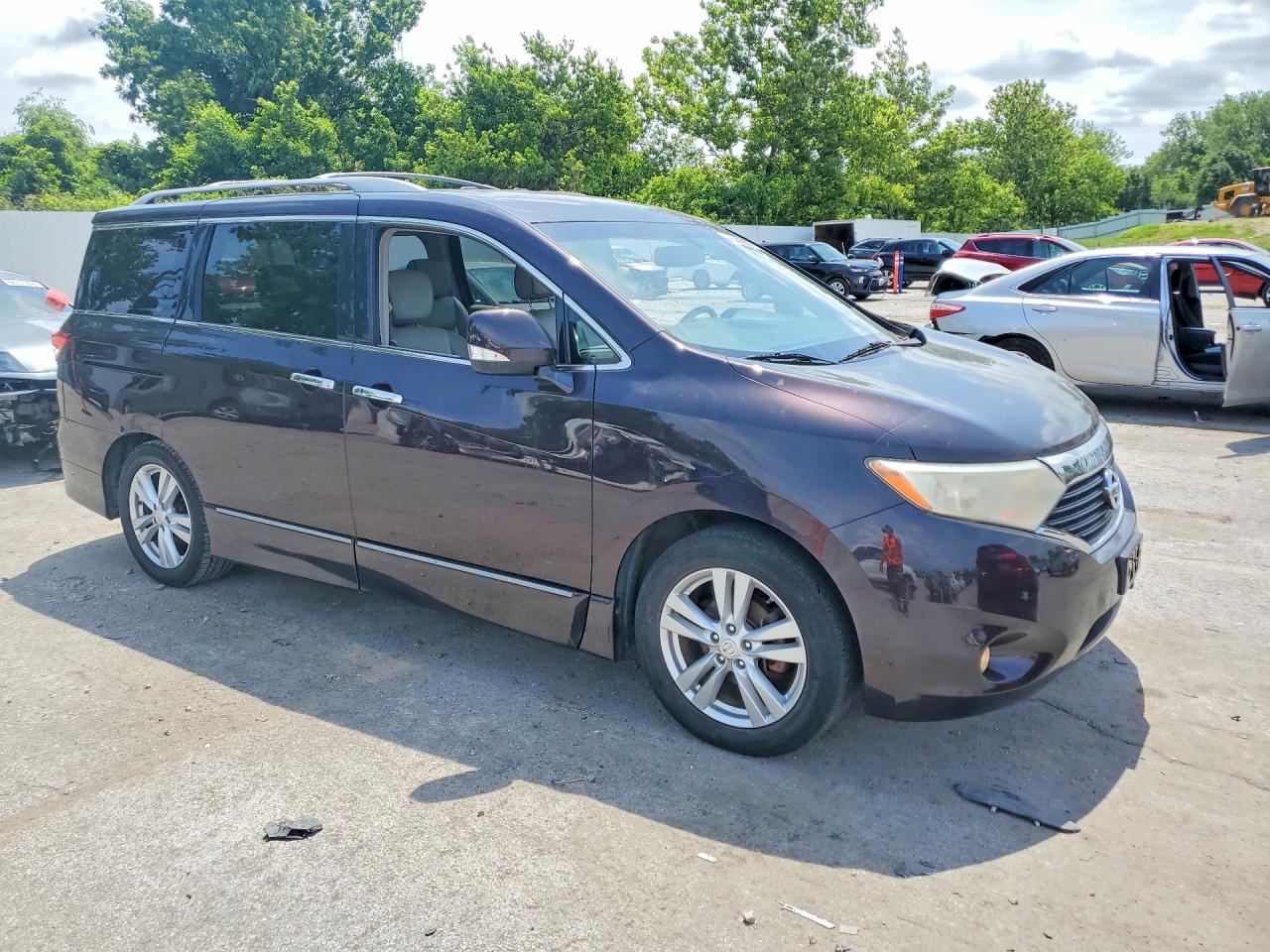 2011 Nissan Quest 3.5 S - Фото 4