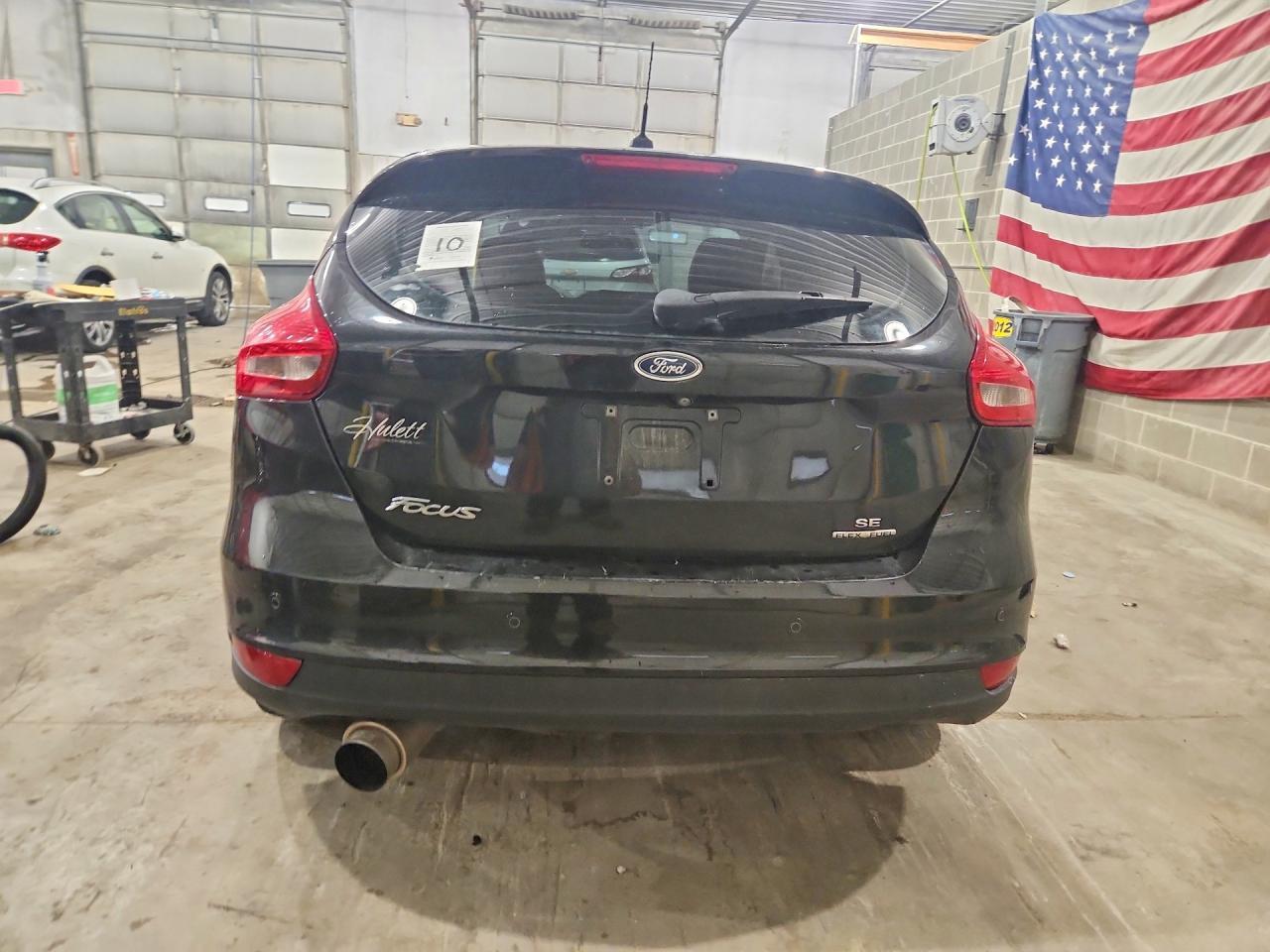2015 Ford Focus Se - Image 6