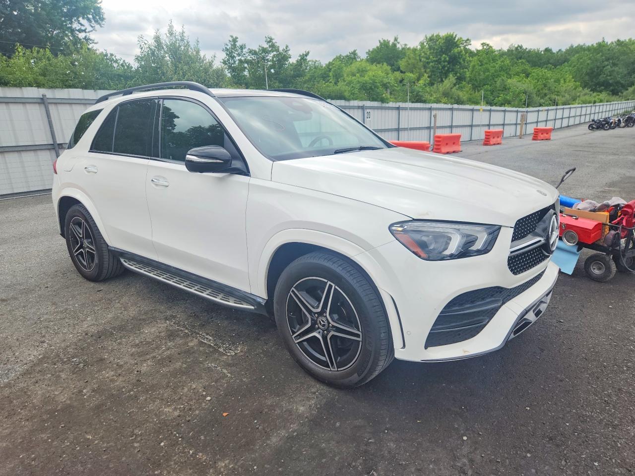 2020 Mercedes-Benz Gle 350 4Matic - Фото 4