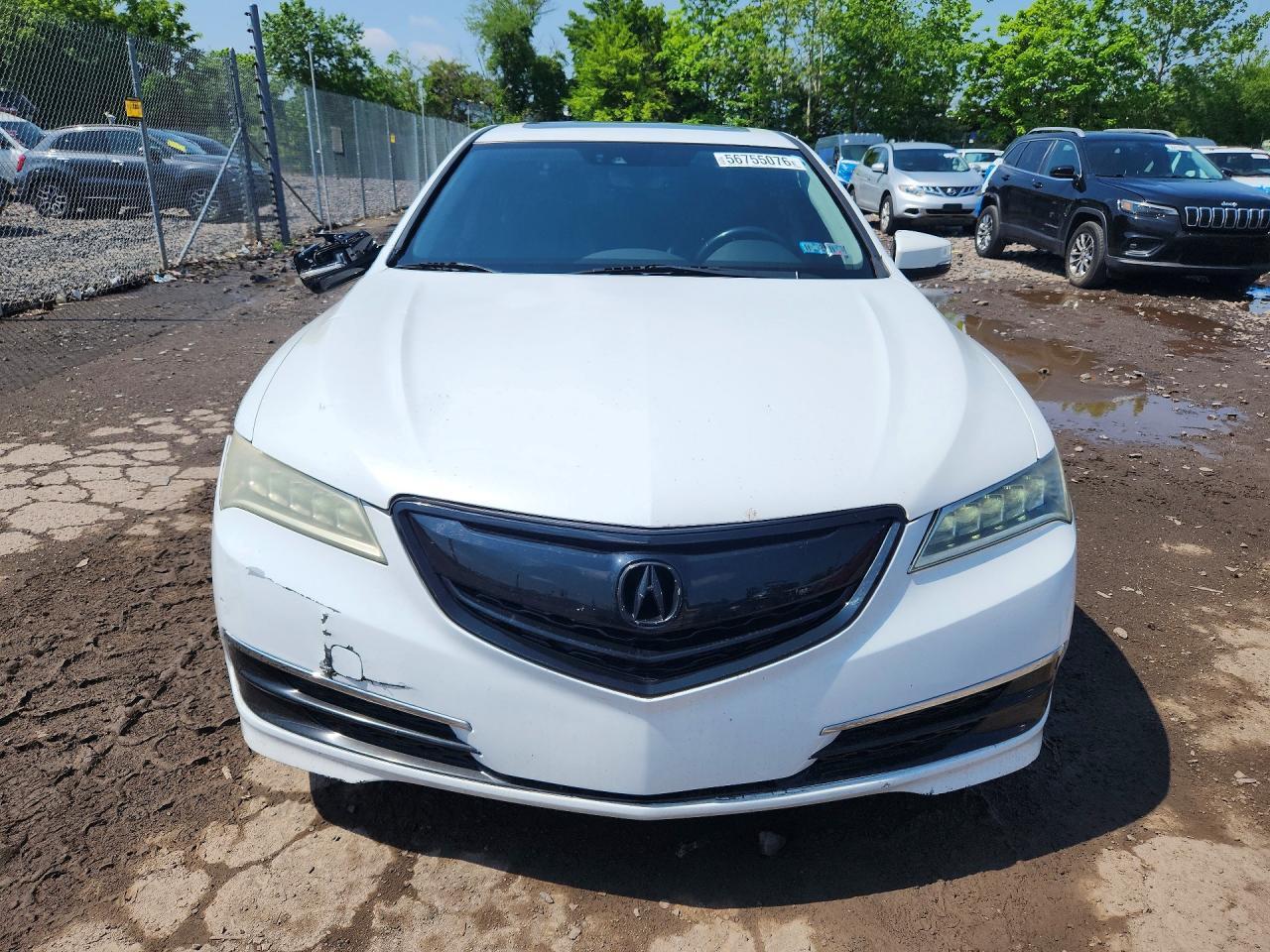 2016 Acura Tlx Tech - Фото 5