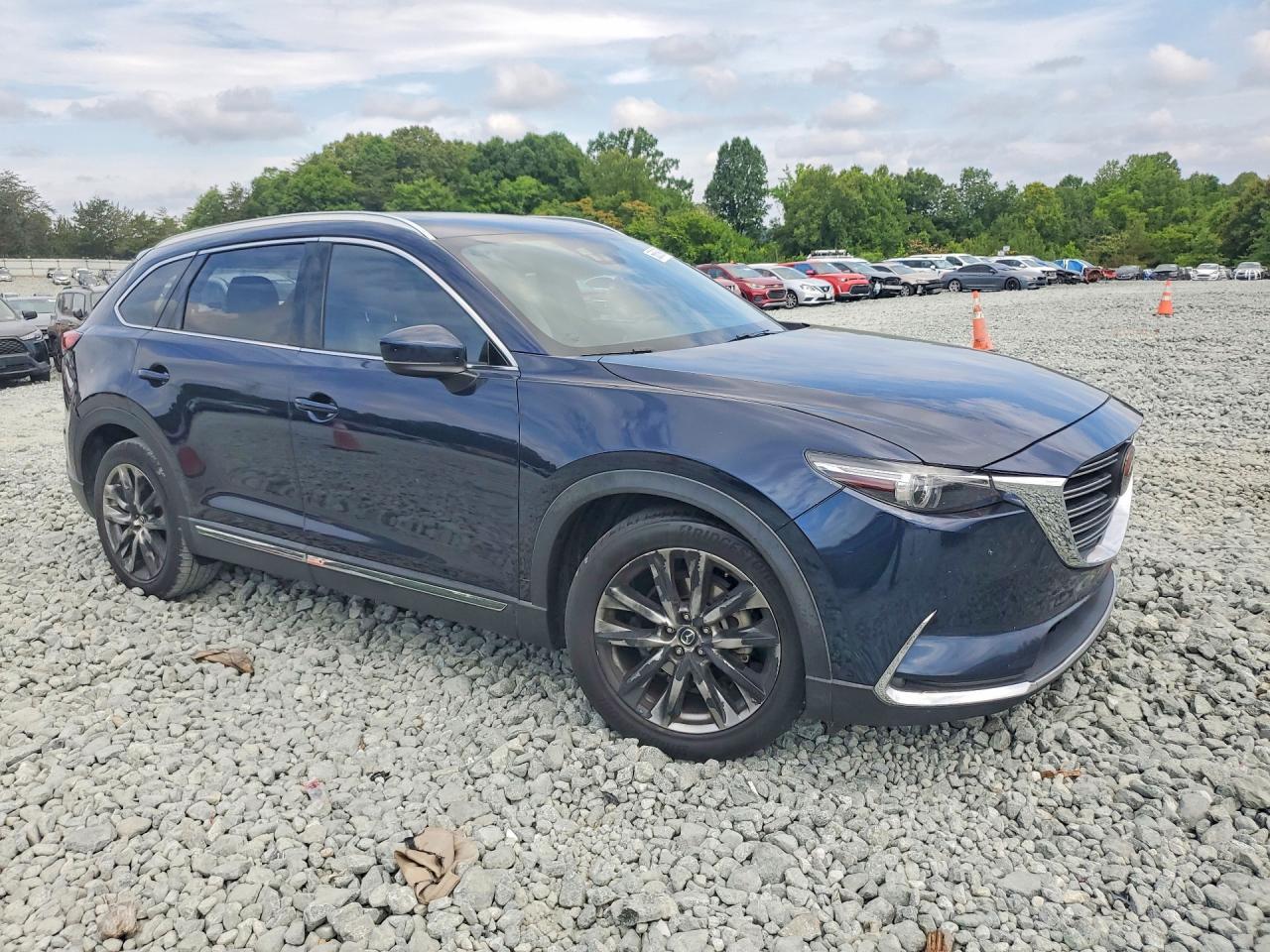 2016 Mazda Cx-9 Grand Touring - Фото 4
