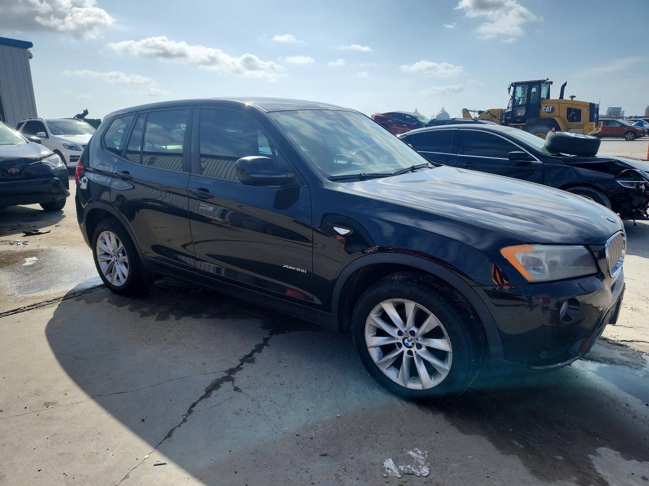 2014 BMW X3 xDrive28I - Фото 4