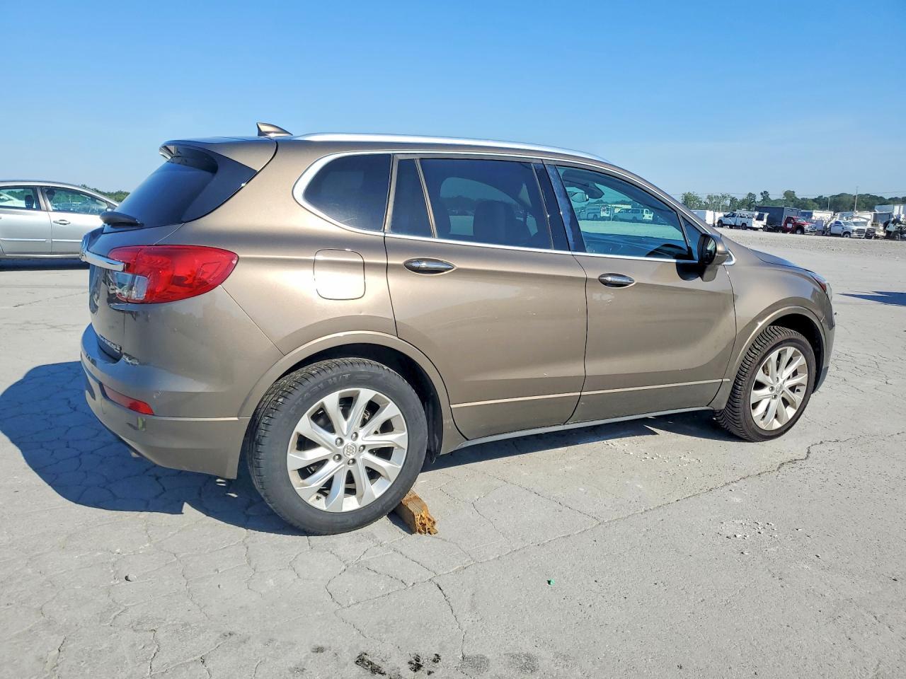 2017 Buick Enclave - Фото 3