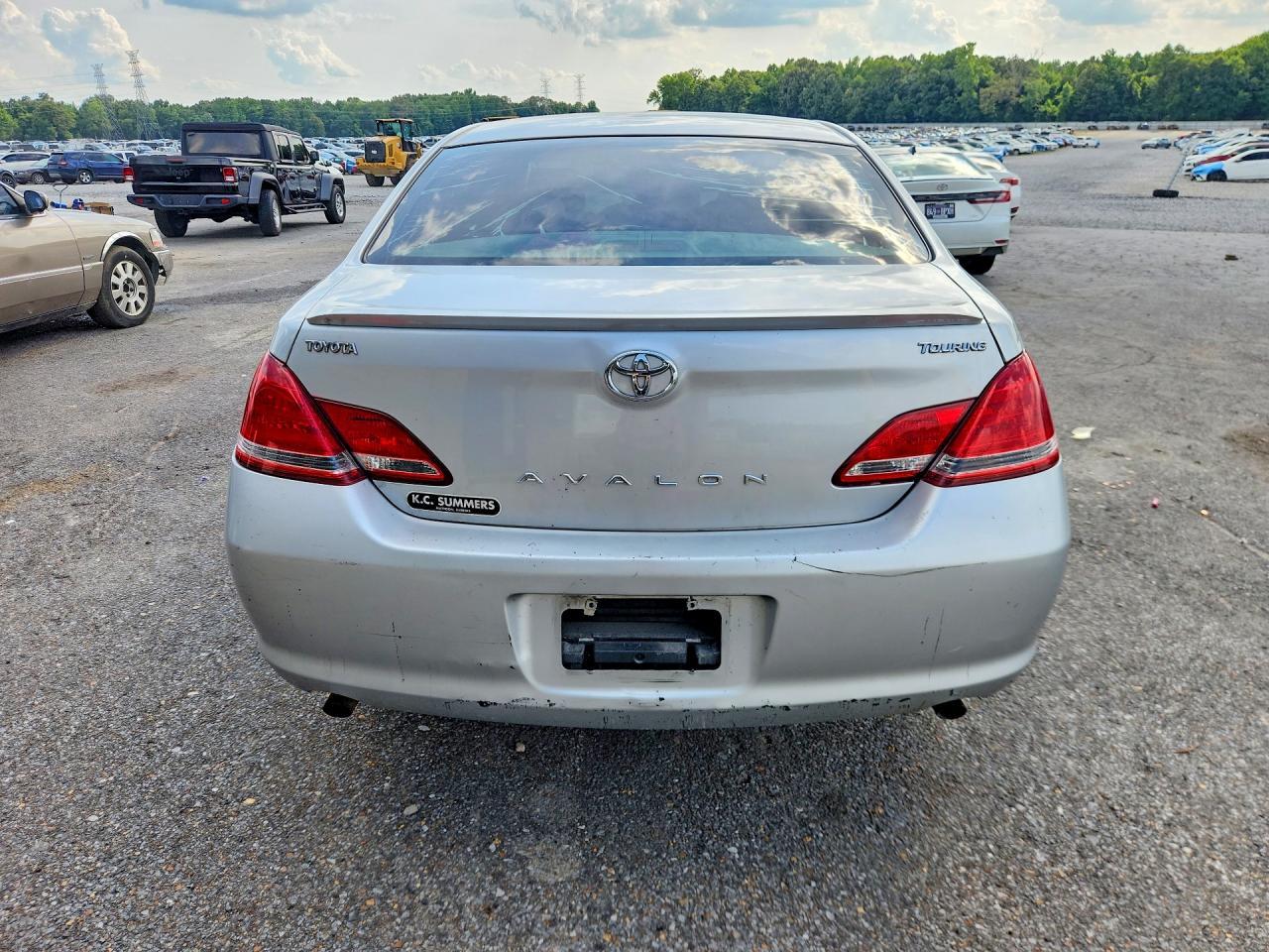 2005 Toyota Avalon Touring - Фото 6