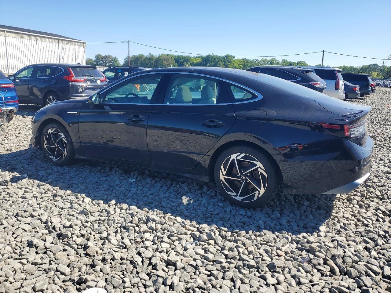 2024 Hyundai Sonata Sel - Image 2