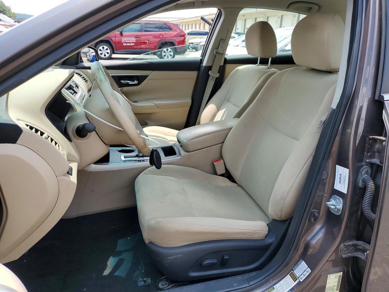 2015 Nissan Altima 2.5 S - Фото 7
