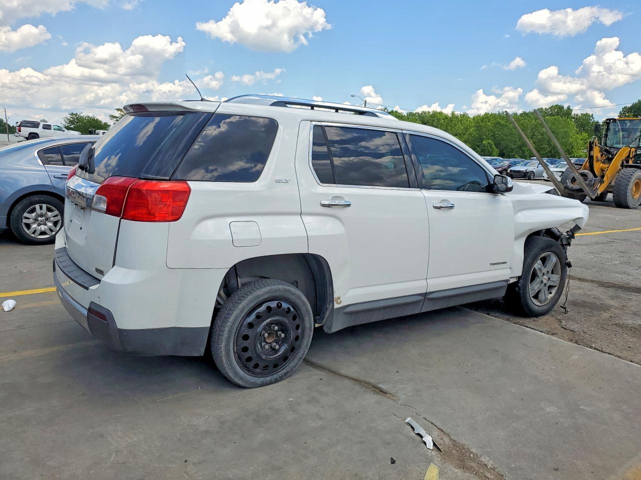 2012 GMC Terrain Slt - Фото 3
