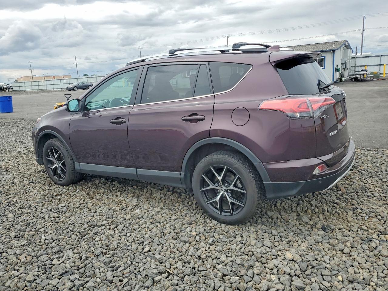 2016 Toyota Rav4 Se - Фото 2