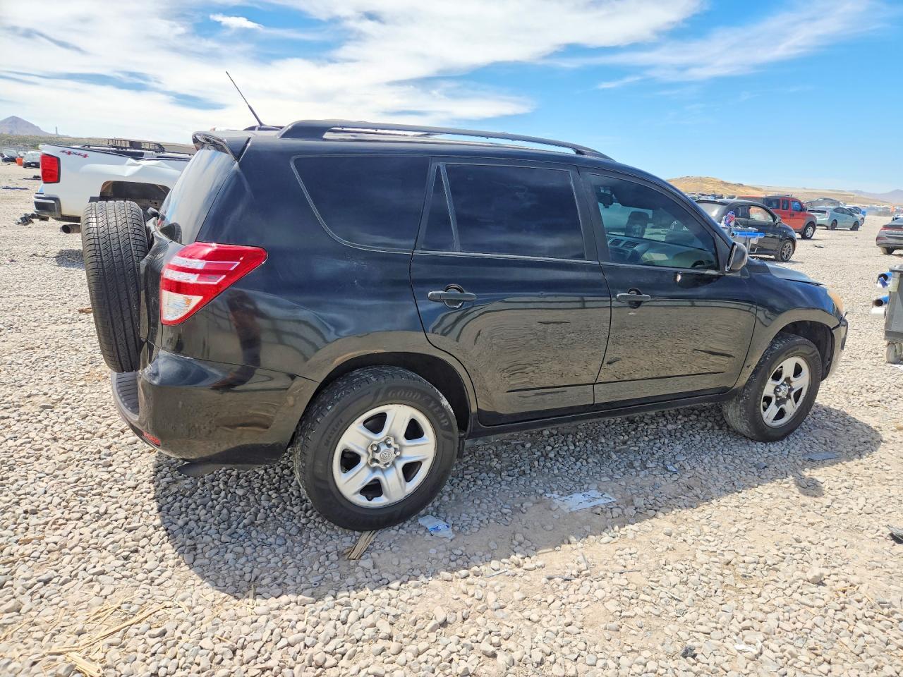 2012 Toyota Rav4 Base - Image 3