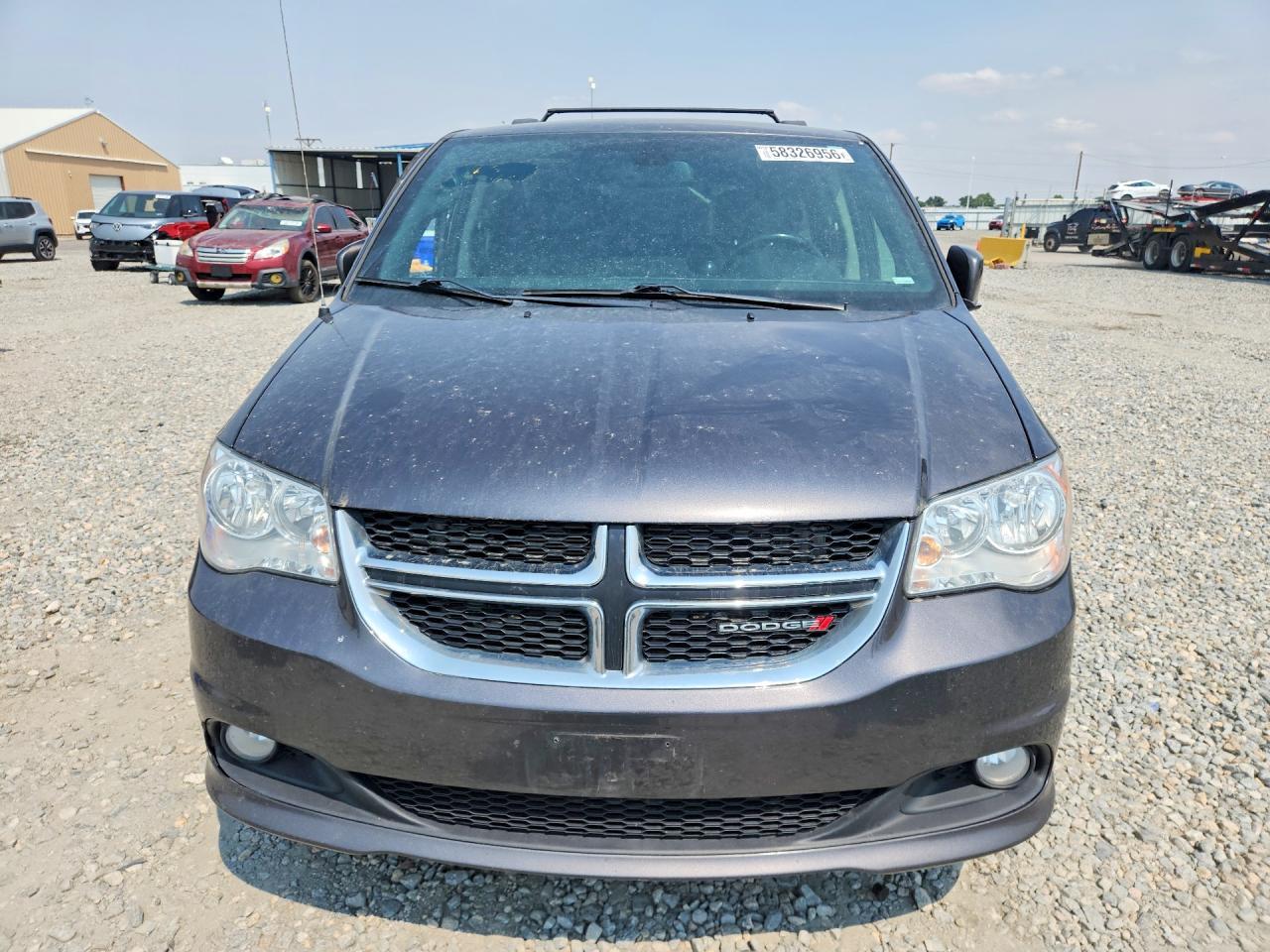 2020 Dodge Grand Caravan Sxt - Image 5