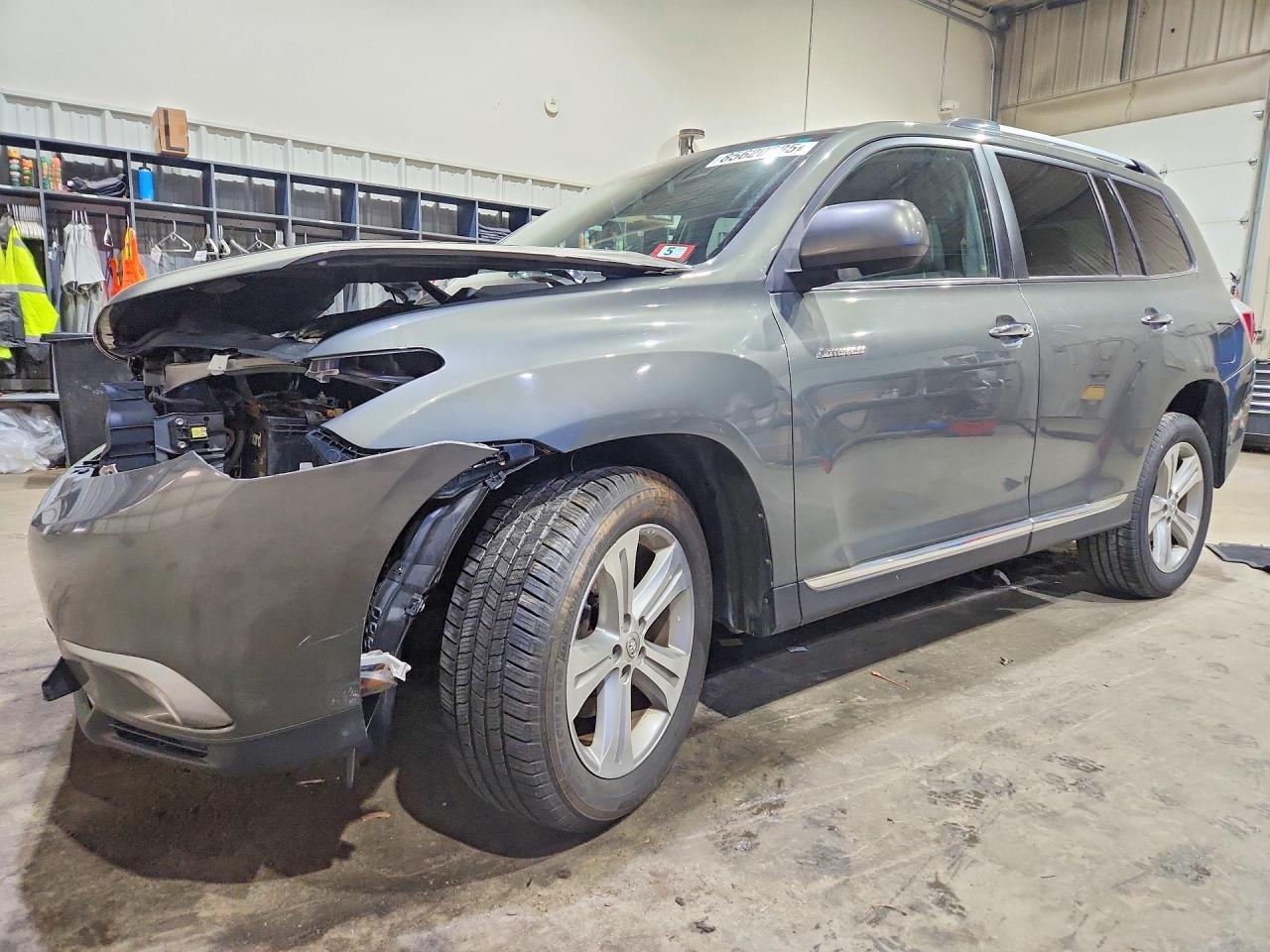 2012 Toyota Highlander Limited