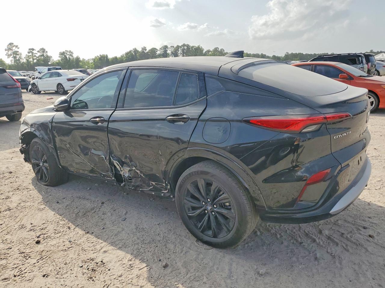 2025 Buick Envista Sport Touring - Image 2