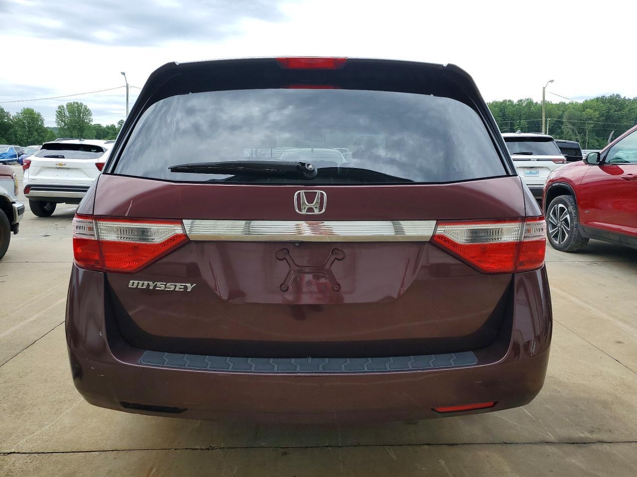 2013 Honda Odyssey Exl - Image 6