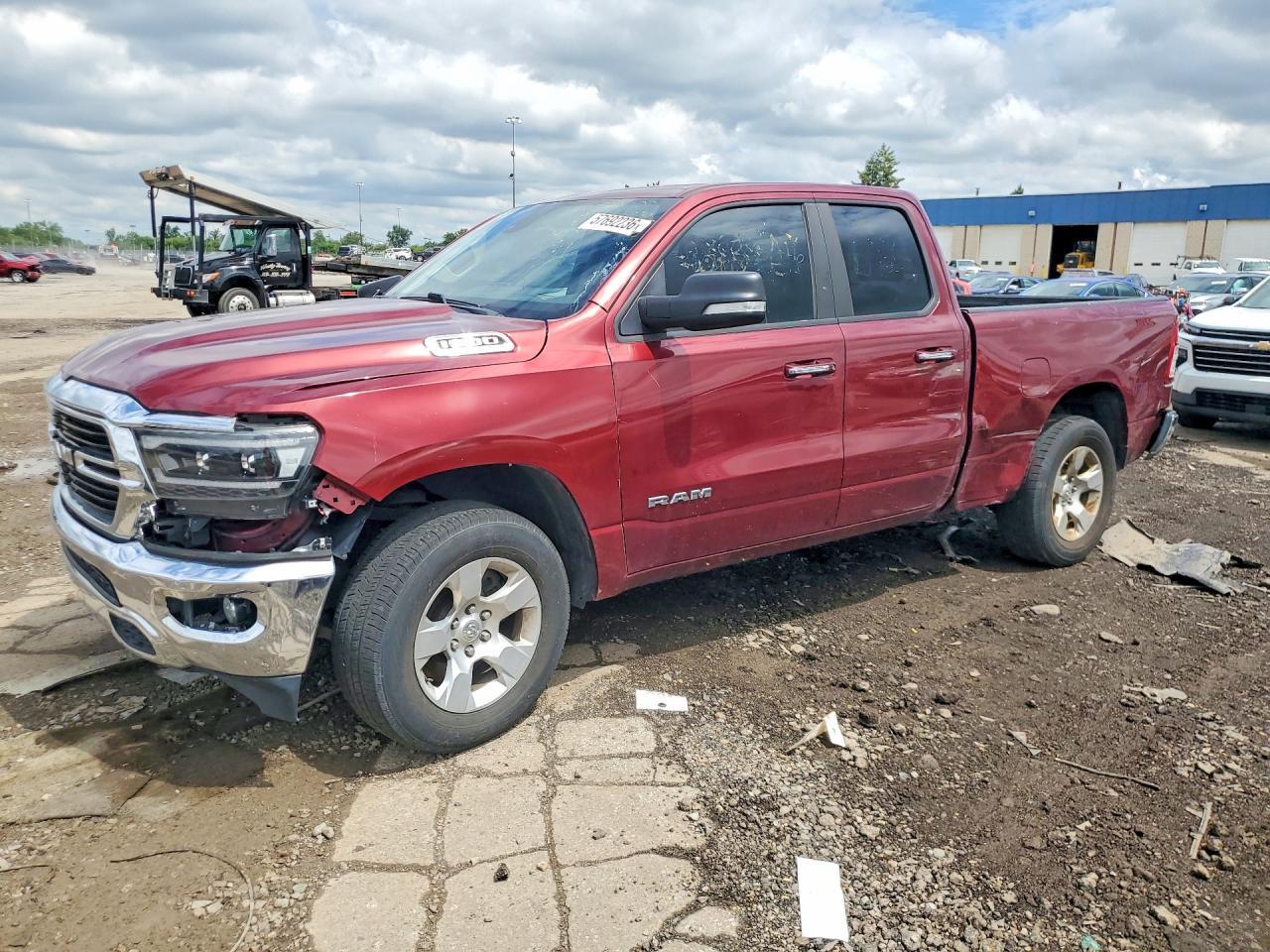 2020 Ram 1500 Big Horn