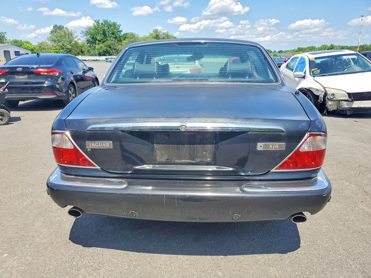 2001 Jaguar Xj8 - Фото 6