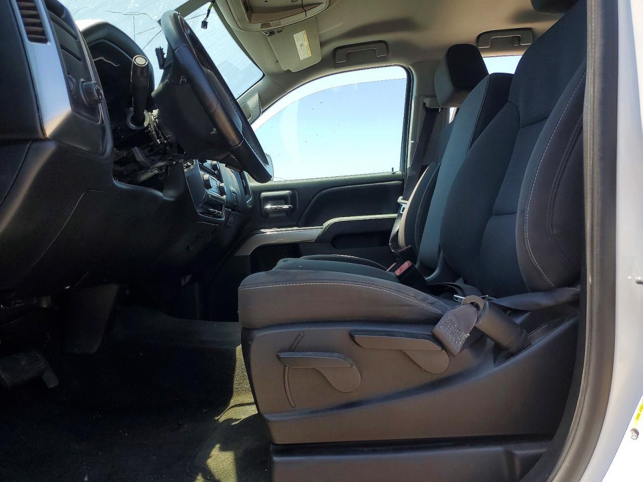 2015 Chevrolet Silverado C1500 Lt - Фото 7