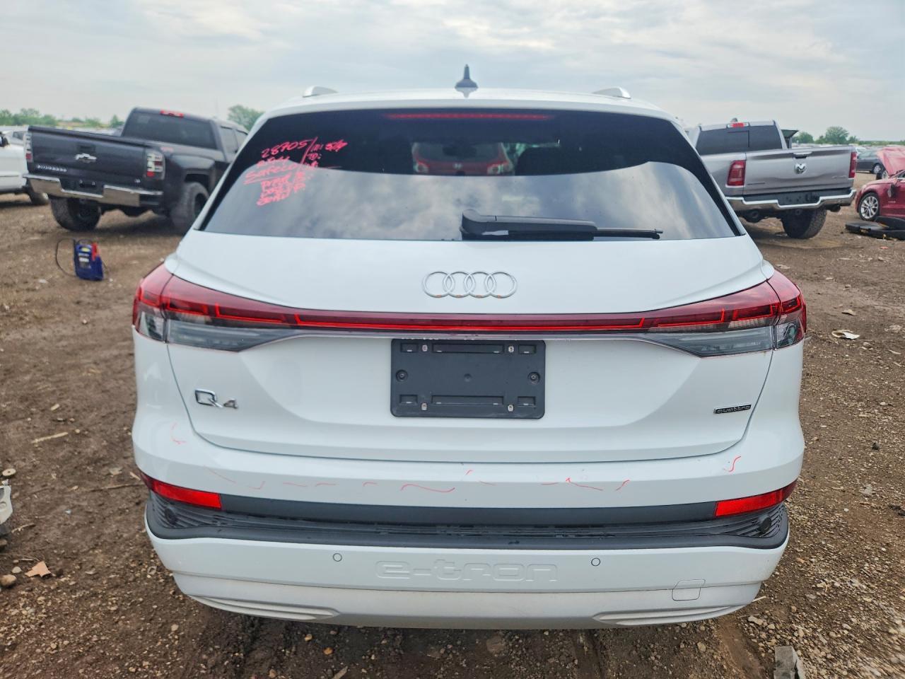 2022 Audi Q4 E-Tron Premium Plus - Фото 6