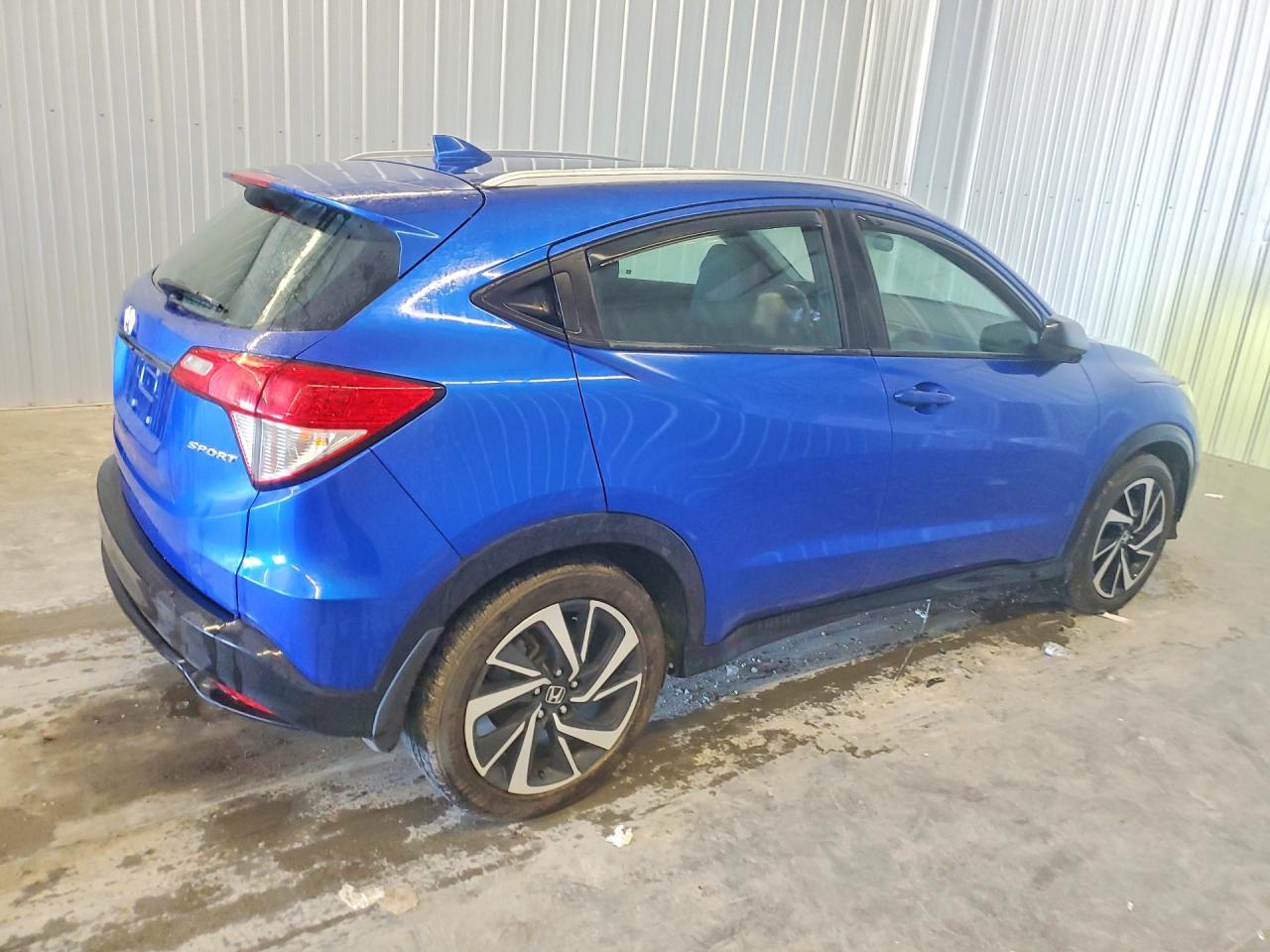 2019 Honda Hr-V Sport - Image 3