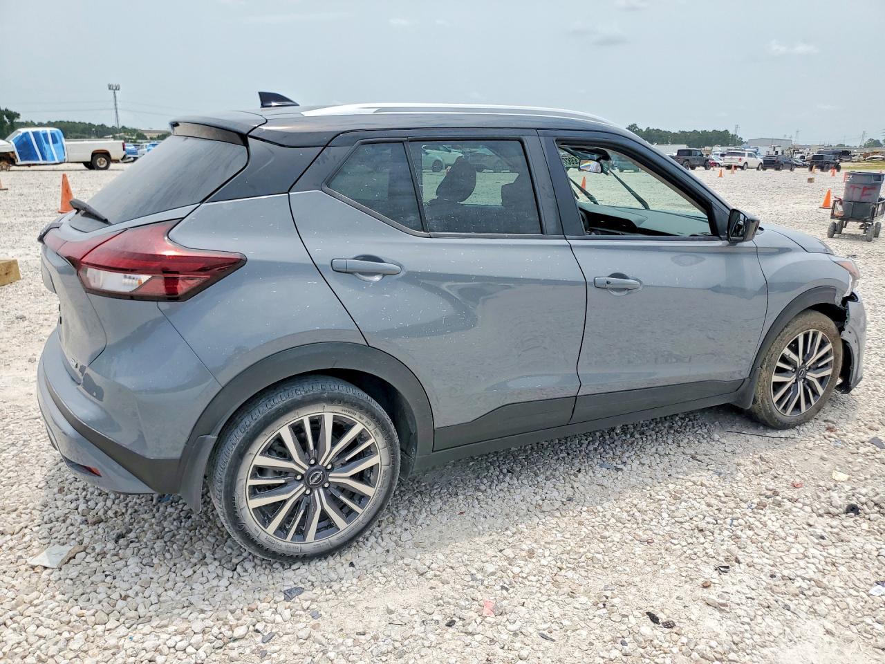 2024 Nissan Kicks Sv - Фото 3