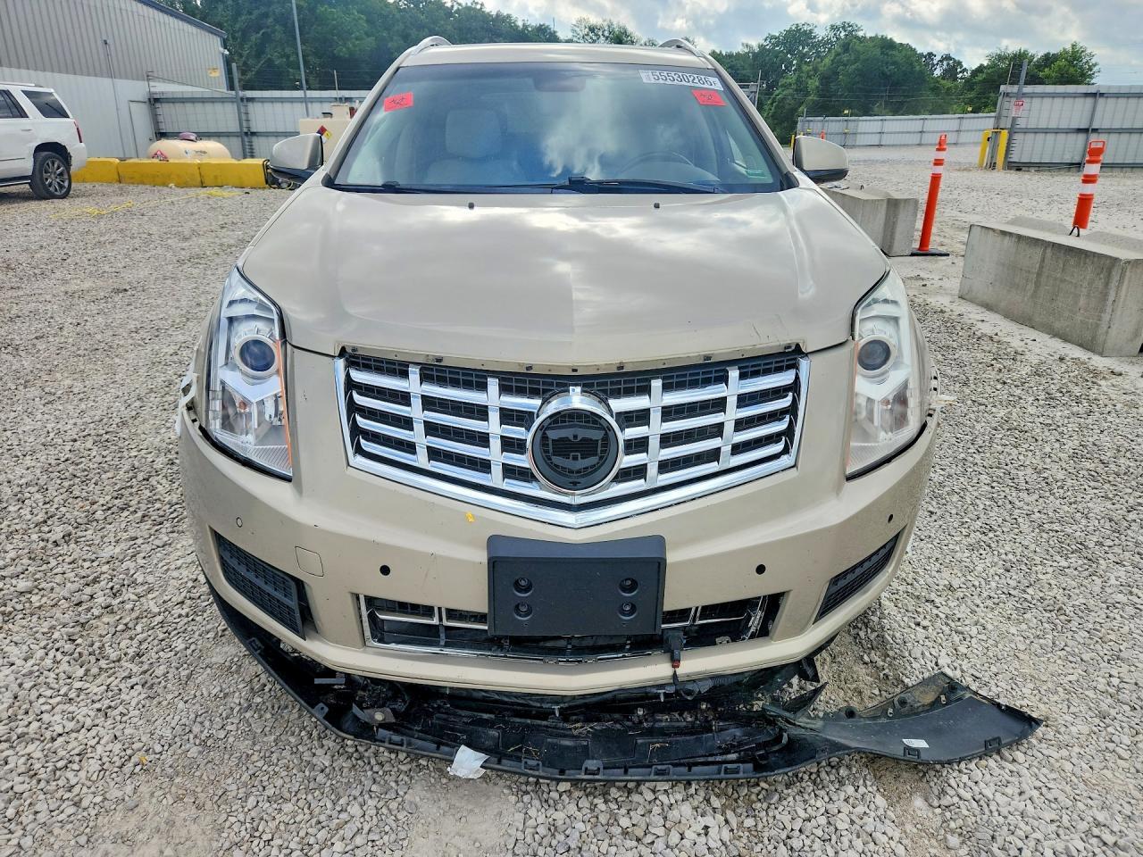2012 Cadillac Srx Luxury Collection - Фото 5