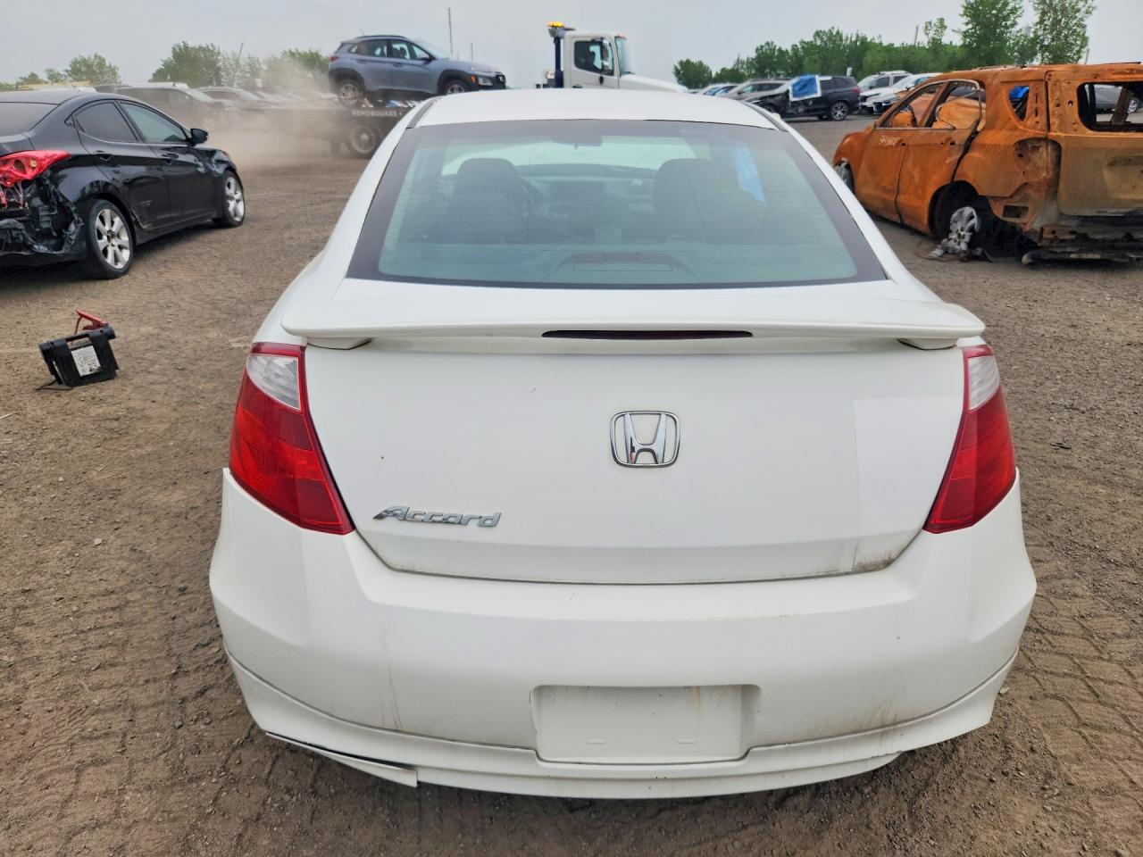 2008 Honda Accord Ex - Фото 6