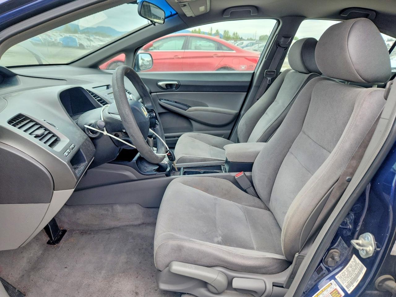 2006 Honda Civic Lx - Image 7