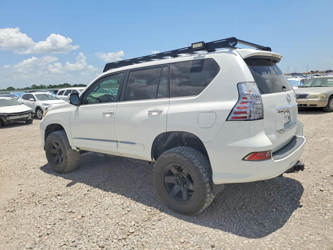 2014 Lexus Gx 460 - Фото 2