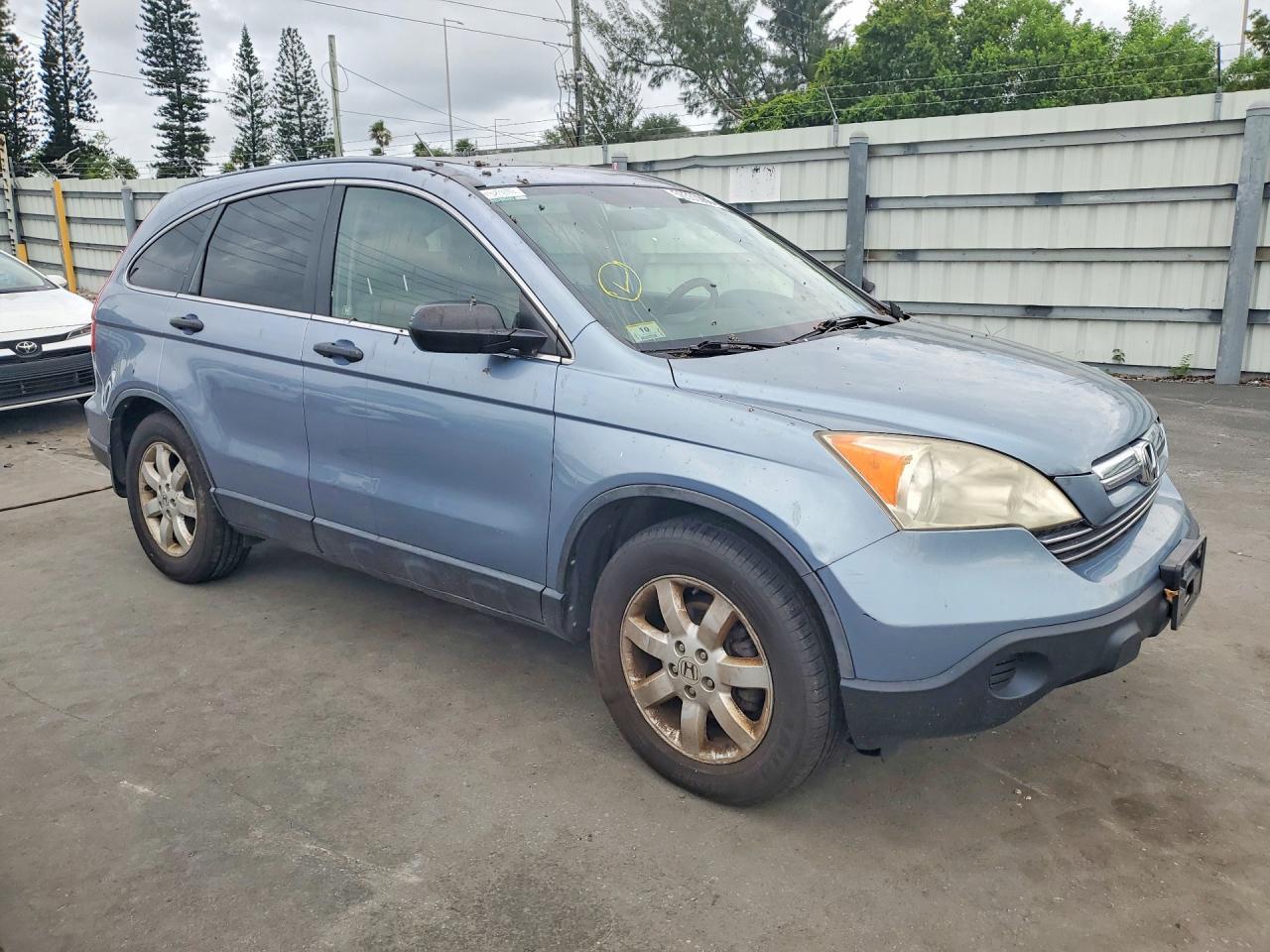2007 Honda Cr-V Ex - Image 4