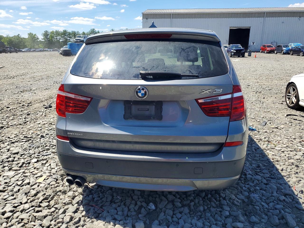 2013 BMW X3 xDrive28I - Image 6